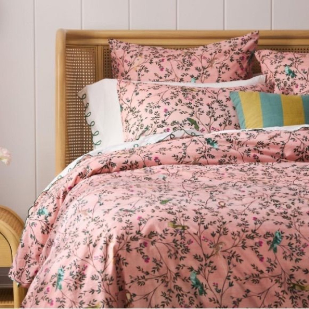 Anthropologie Priyanka Twin Duvet Only New With Tags